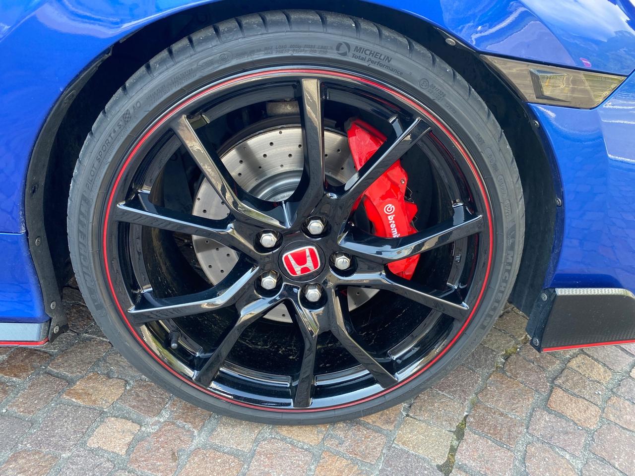 Honda Civic 2.0 5 porte Type-R