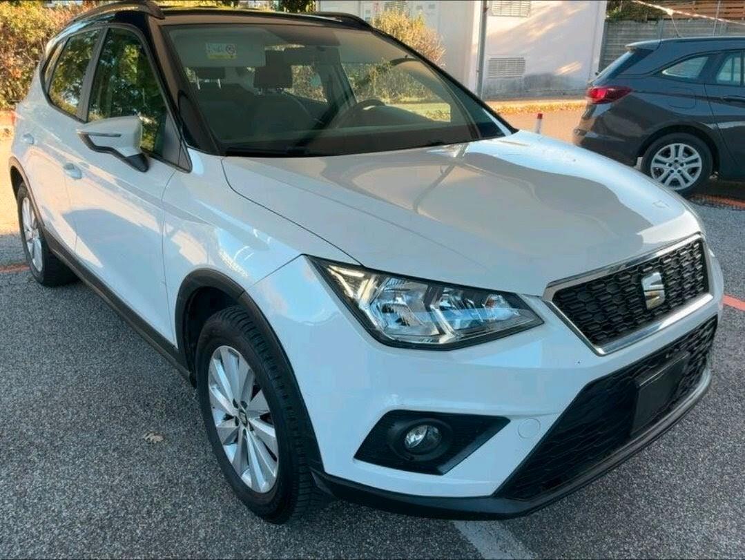 Seat Arona 1.0 TGI Style
