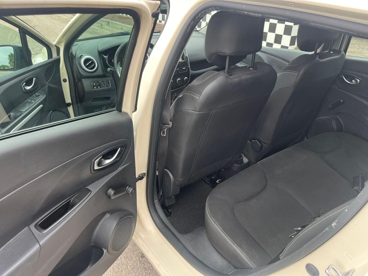 Renault Clio Sporter dCi Start&Stop Energy 2016