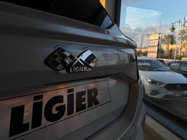 LIGIER JS 50 Elite E.V. CON CARPLAY TUA DA 169.00 MENSILI