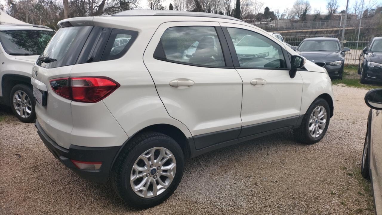 Ford EcoSport 1.5 TDCi 95 CV Business**PREZZO OUTLET**