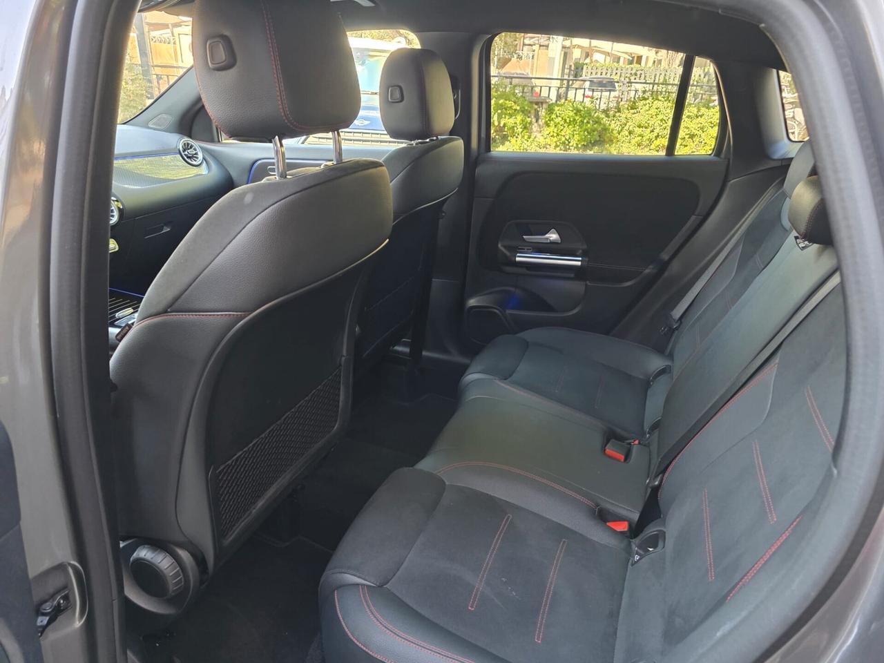 Mercedes-benz GLA 200 GLA 200 d Automatic AMG Line Premium Plus