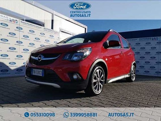 Opel KARL ROCKS Rocks 1.0 73 CV GPL