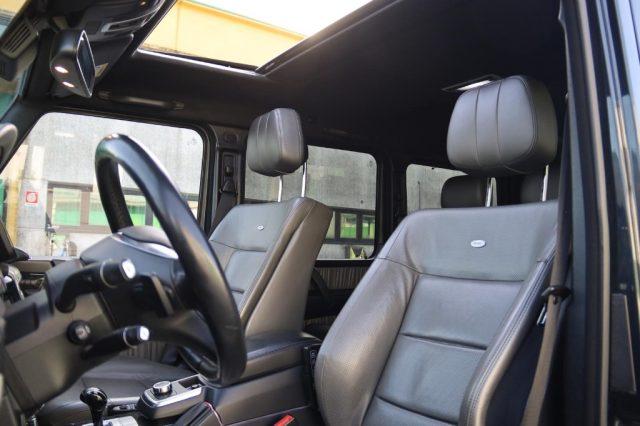 MERCEDES-BENZ G 350 d S.W. Designo Tagl. Uff.