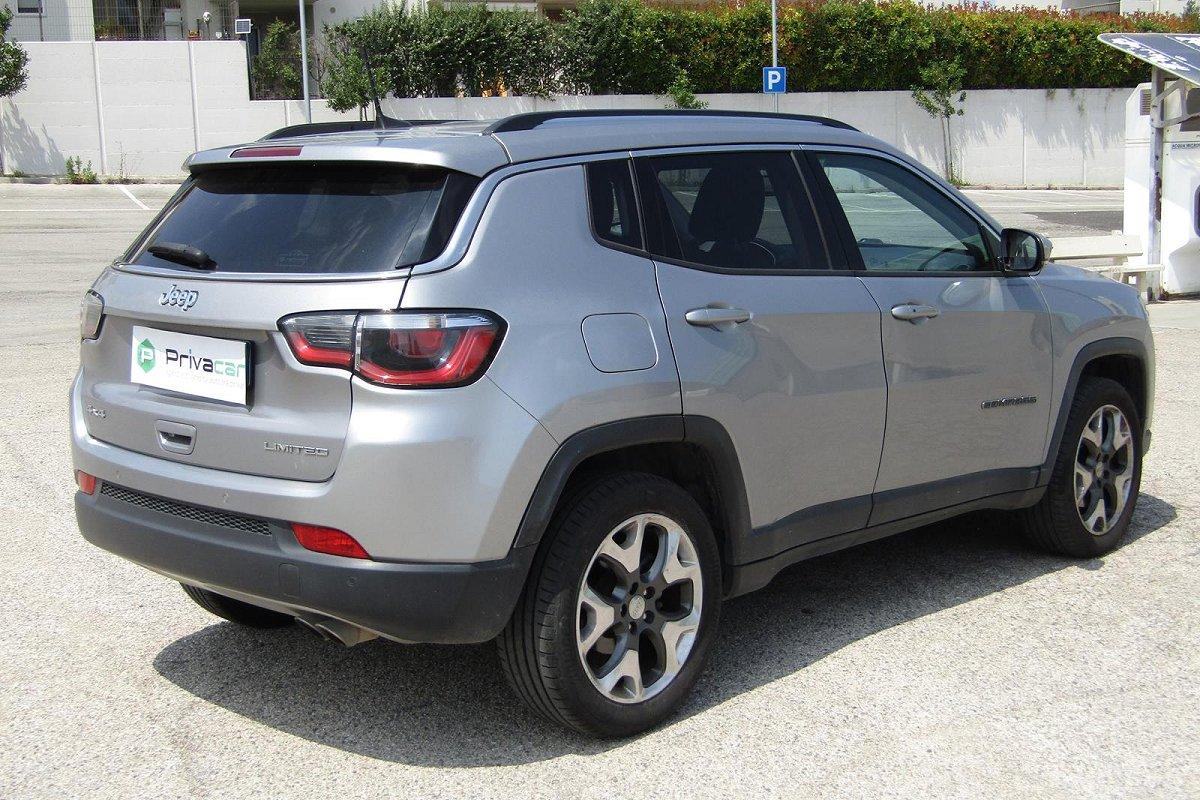 JEEP Compass 2.0 Multijet II aut. 4WD Limited