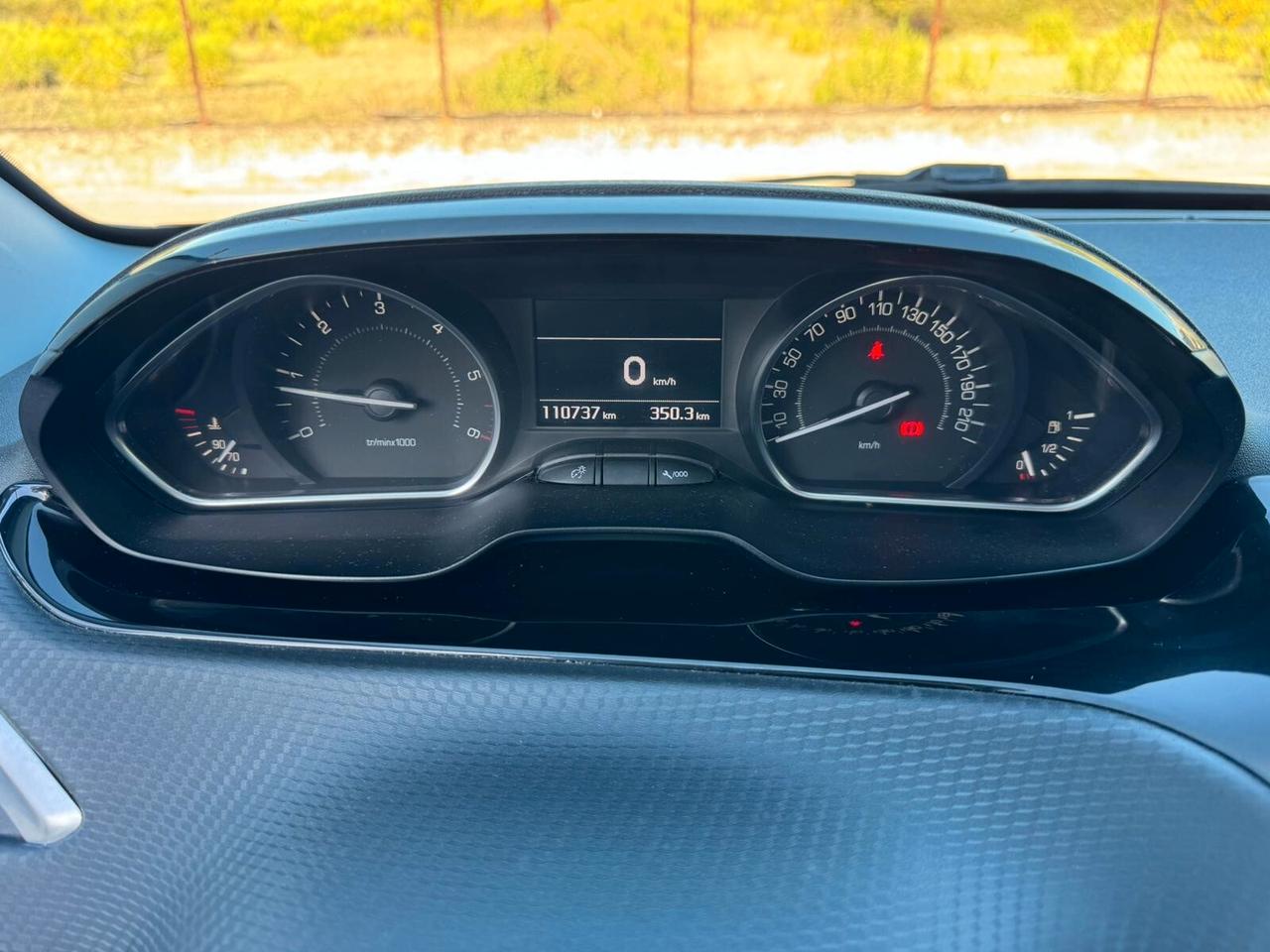 Peugeot 208 BlueHDi 75 5 porte Allure
