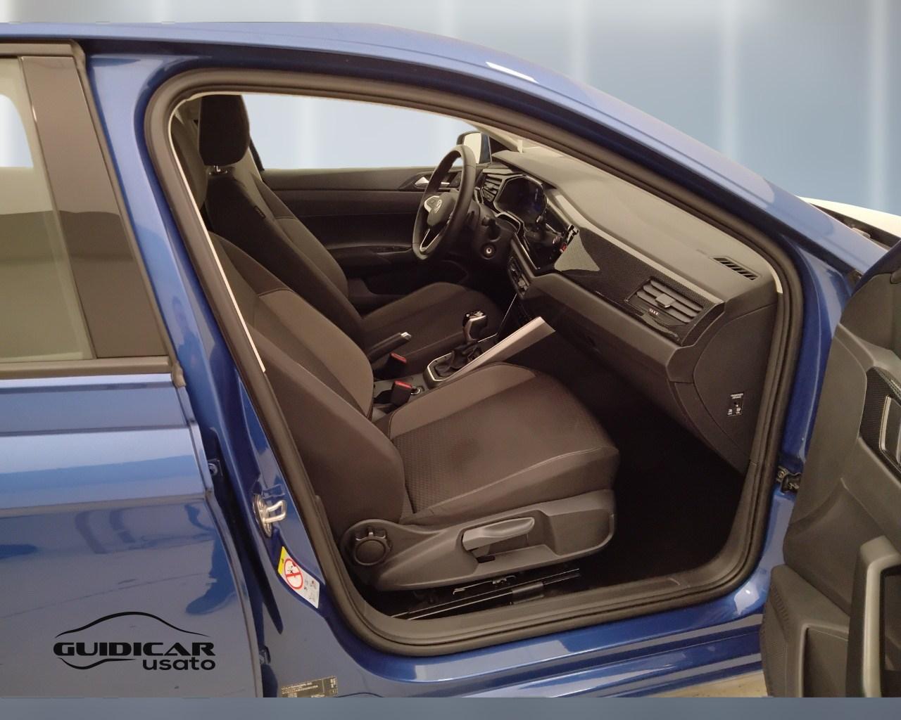 VOLKSWAGEN Polo VI 2022 - Polo 1.0 tsi Life 95cv dsg