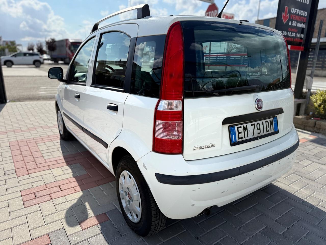 Fiat Panda 1.2BENZ 69CV OK NEOPATENTATI