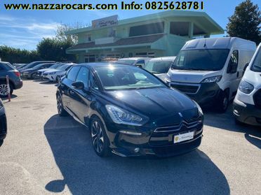DS AUTOMOBILES DS 5 2.0 HDi 160 aut. Sport Chic NAVIGATORE