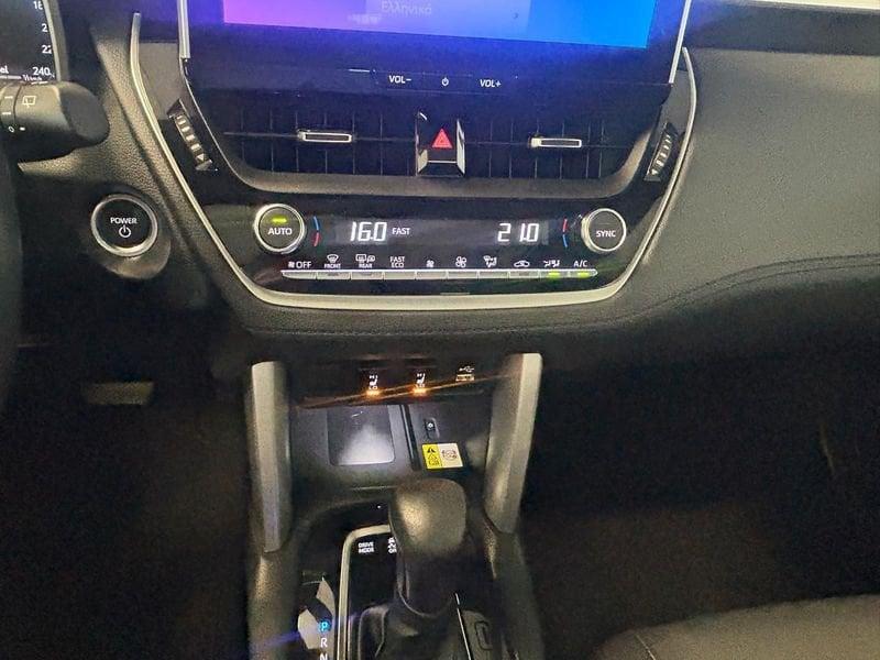 Toyota Corolla Cross 1.8H (140 CV) E-CVT Lounge 2WD