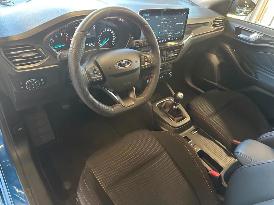 Focus 1.0 Hybrid ST-Line Design 125cv