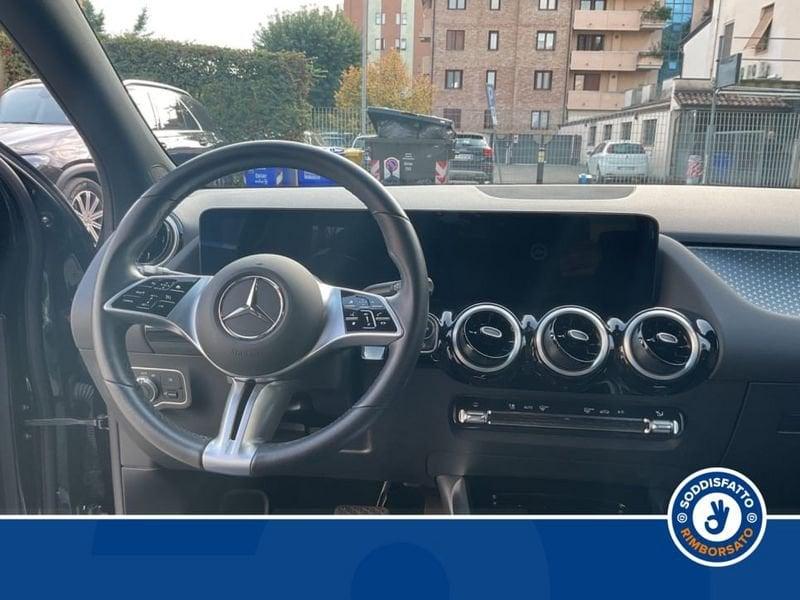 Mercedes-Benz GLA 180 d Automatic Advanced Progressive