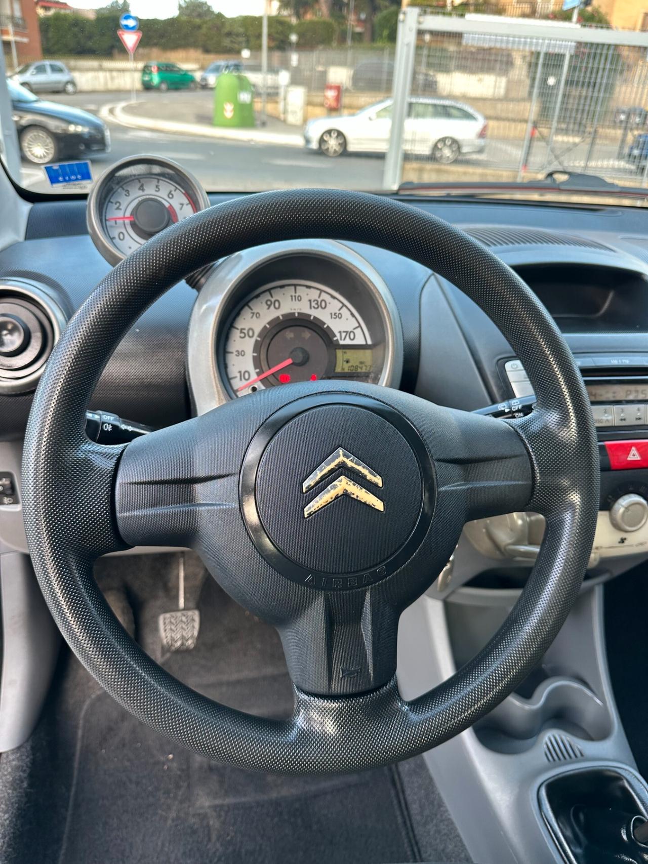 Citroen C1 1.0 5 porte
