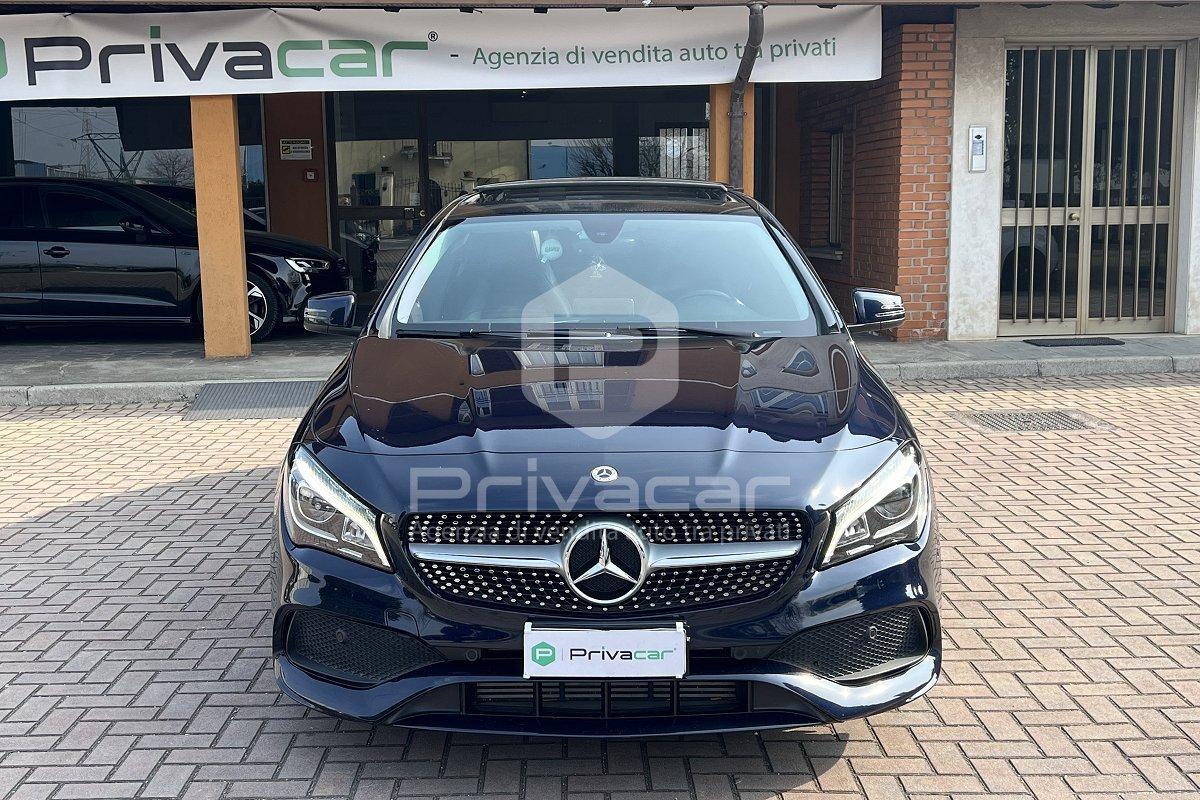 MERCEDES CLA 200 d S.W. 4Matic Automatic Premium