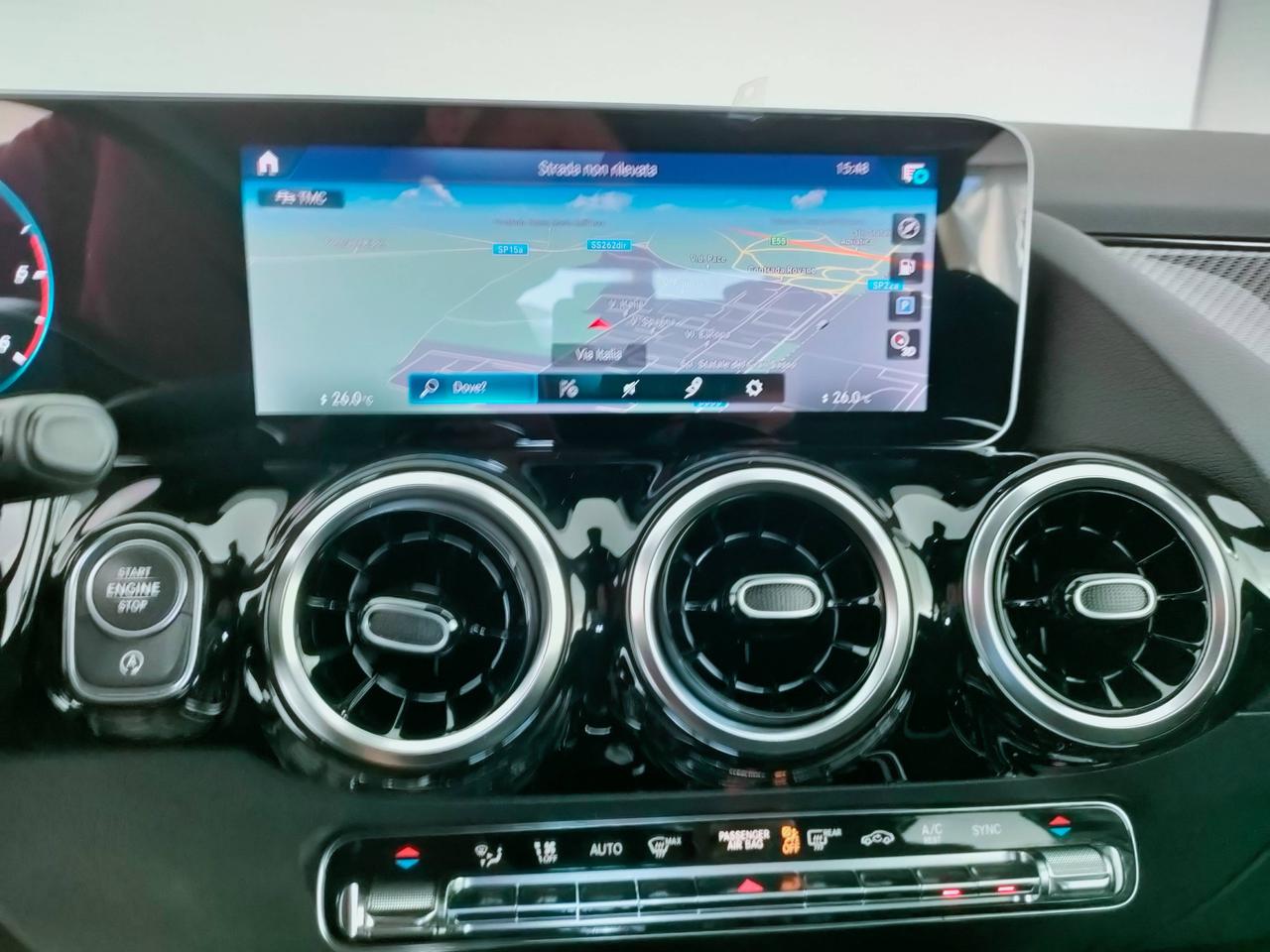 Mercedes-Benz Classe B - W247 2018 - B 180 d Premium auto