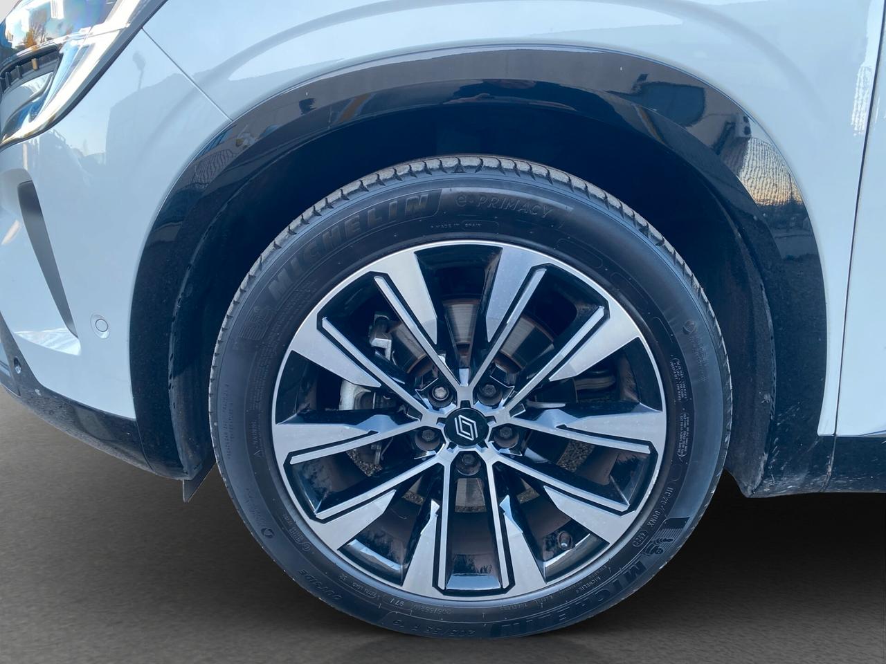 Renault Austral Full Hybrid E-Tech 200 CV Techno