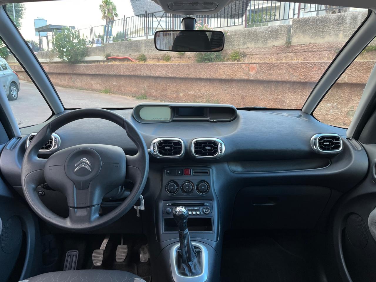 Citroen C3 Picasso 1.4 VTi GPL - 2011