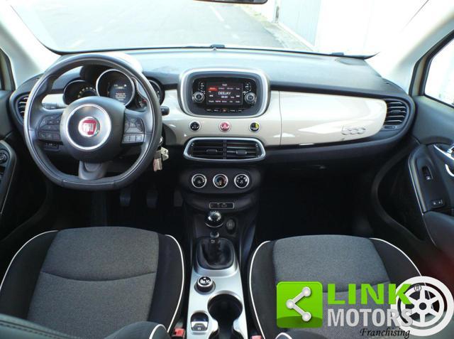 FIAT 500X 1.6 MultiJet 120 CV Business