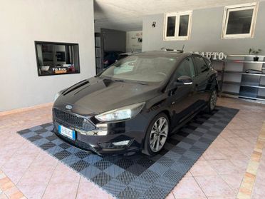 Ford Focus 1.5 TDCi (Diesel) 120cv ST-Line