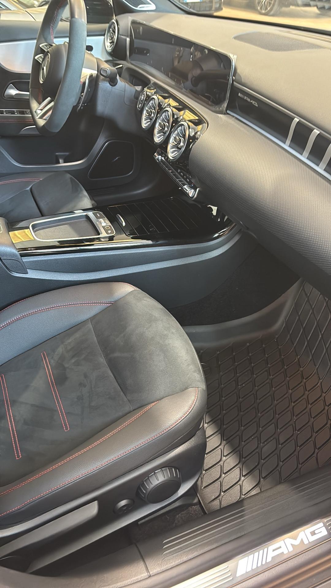 Mercedes-benz A 45 AMG 45S 4Matic+ Premium Plus