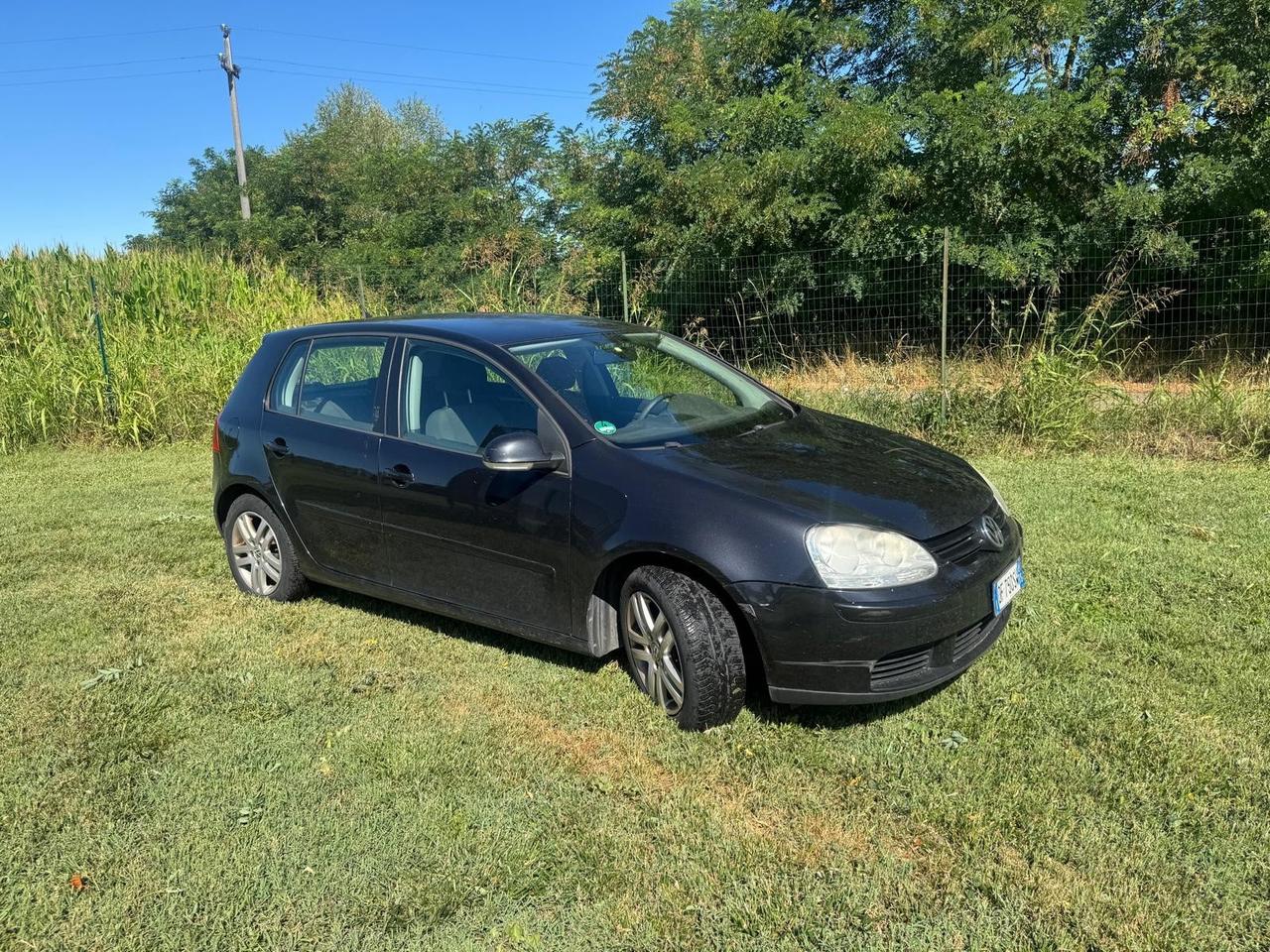 Volkswagen Golf 1.6 16V FSI 5p. Comfortline