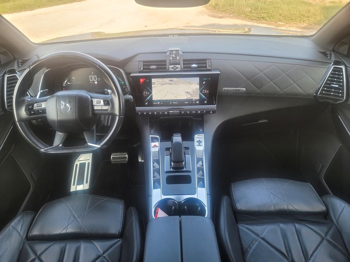 Ds 7 Crossback E-Tense Grand Chic