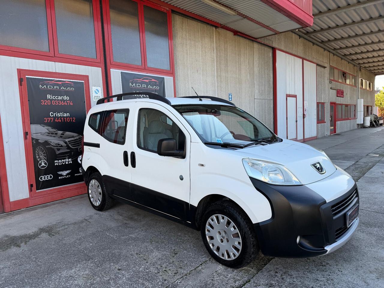 Peugeot Bipper Tepee 1.3 HDi 75 FAP Active