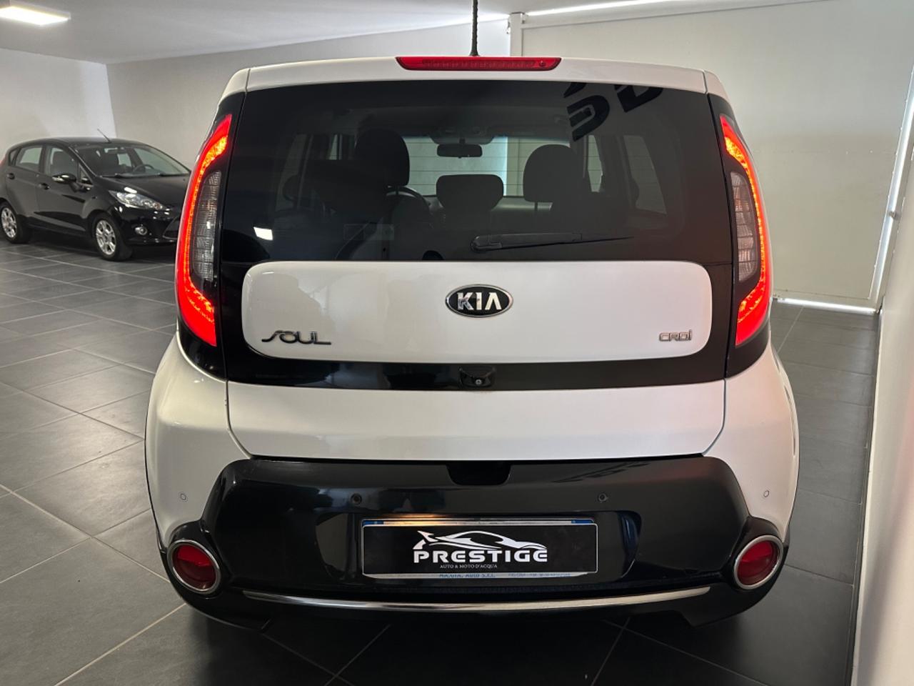 KIA SOUL 1.6 CRDI 128CV YOUR FOUL GARANZIA PERMUTE