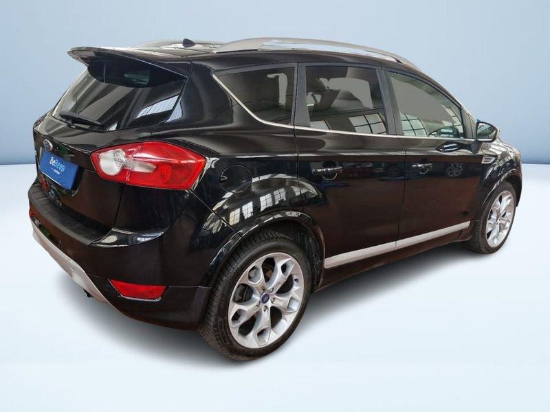 Ford Kuga 2.0 TDCI INDIVIDUAL 4WD 163CV AUTO