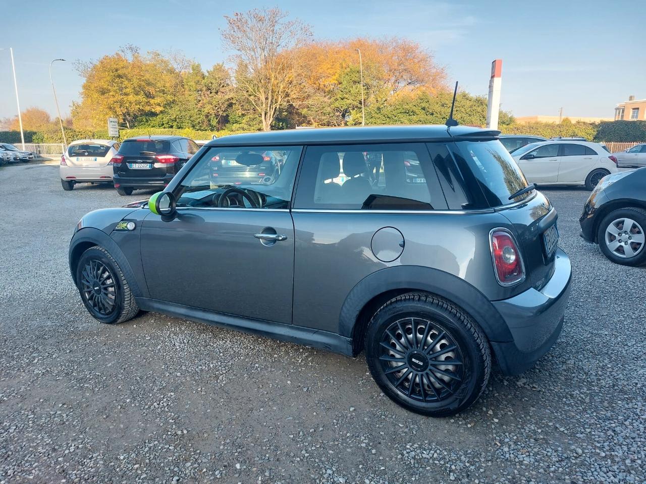 Mini 1.6 DIESEL Cooper D UNICO PROPRIETARIO