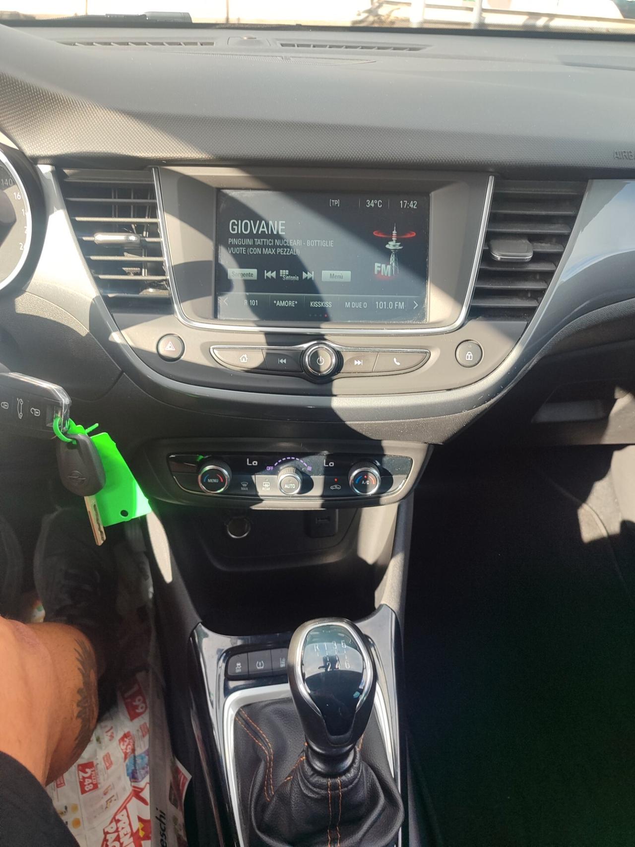Opel Crossland X 1.5 ECOTEC D 102 CV Start&Stop Ultimate