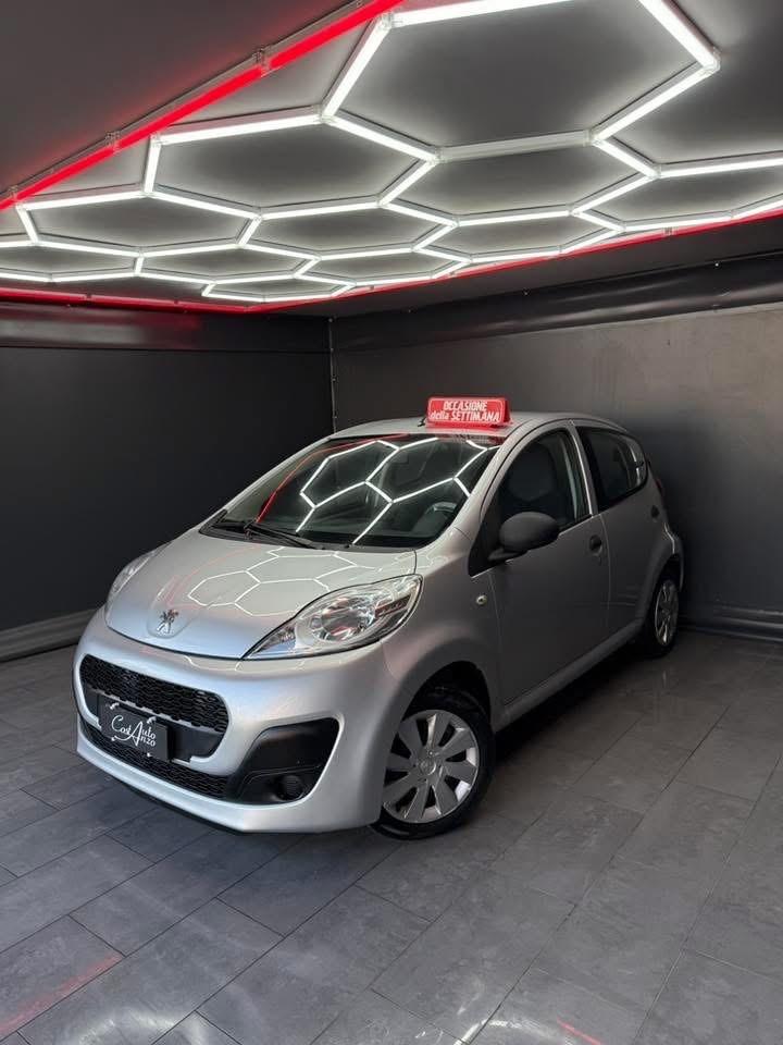 Peugeot 107 1.0 Benzina Active 2013