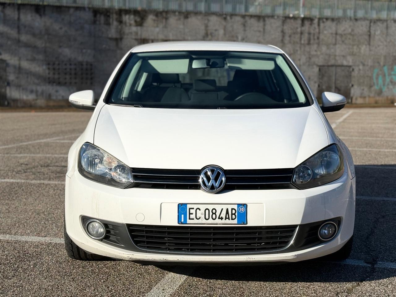 Volkswagen Golf 2.0 TDI 140CV OK NEOPATENTATI