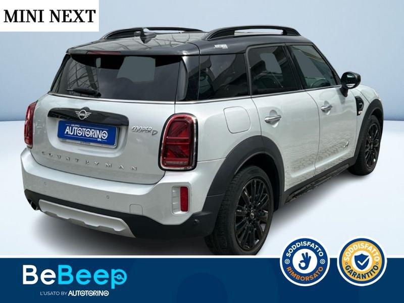 MINI Countryman Mini F60 MINI 2.0 COOPER D NORTHWOOD EDITION ALL