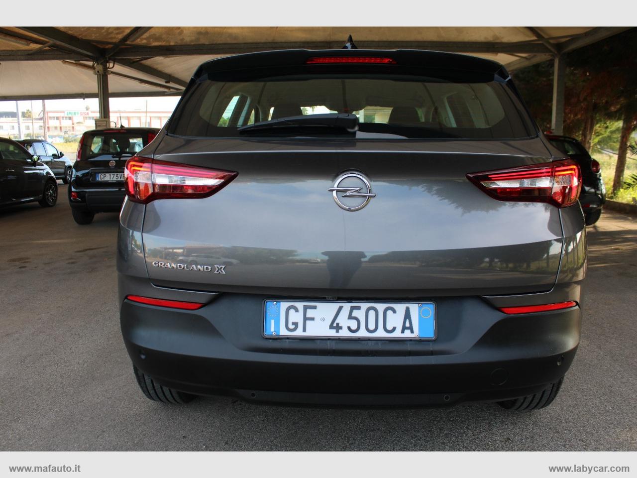 OPEL Grandland X 1.5 D Ecotec S&S aut.Bus.