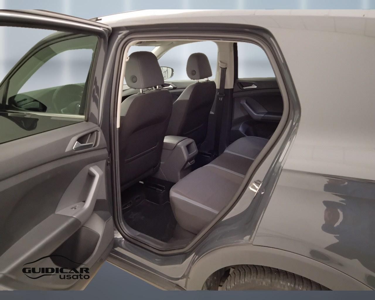 VOLKSWAGEN T-Cross 2019 - T-Cross 1.0 tsi Advanced 115cv dsg