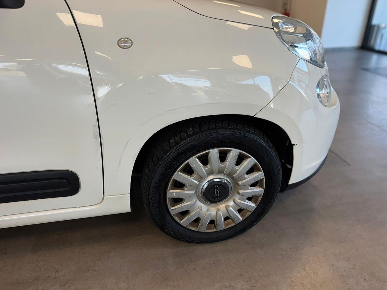 Fiat 500L 1.6 Multijet 120 CV Lounge AUTOCARRO 4 PERSONE *IVA ESPOSTA*