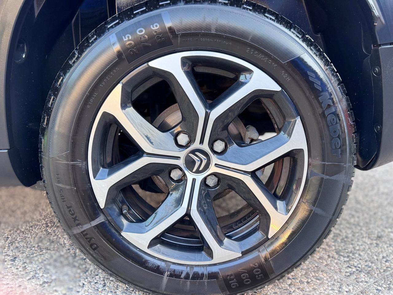 Citroen C3 Aircross BlueHDi 110 S&S Shine Pack