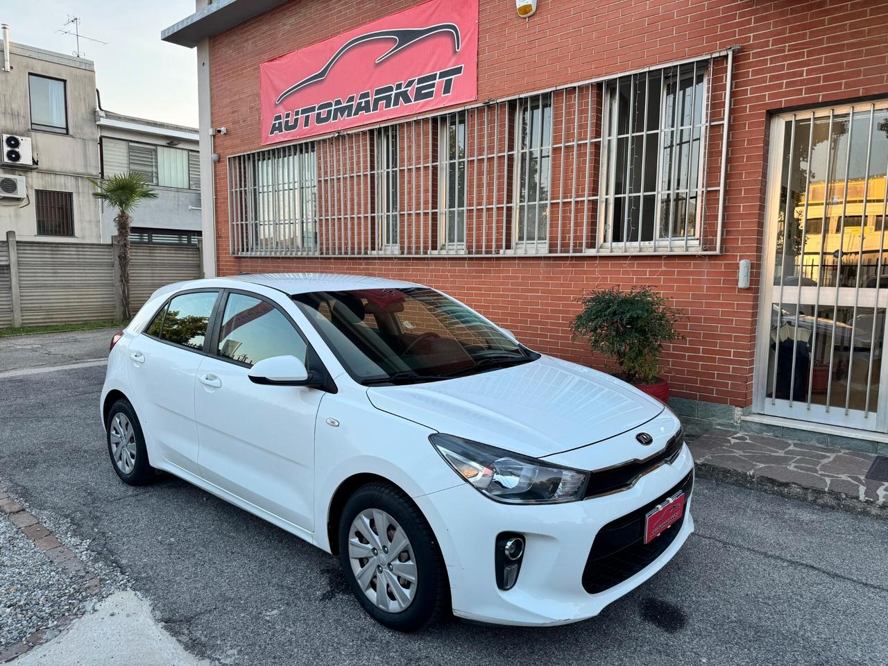 Kia Rio 1.2 MPi 84CV 5P GPL Cool