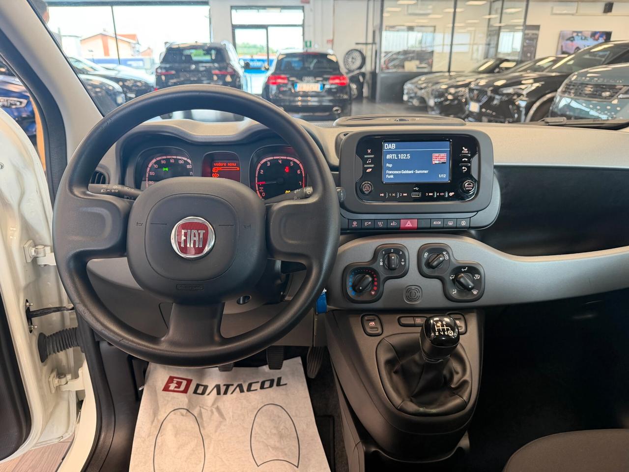 Fiat Panda Cross TwinAir Turbo Natural Power