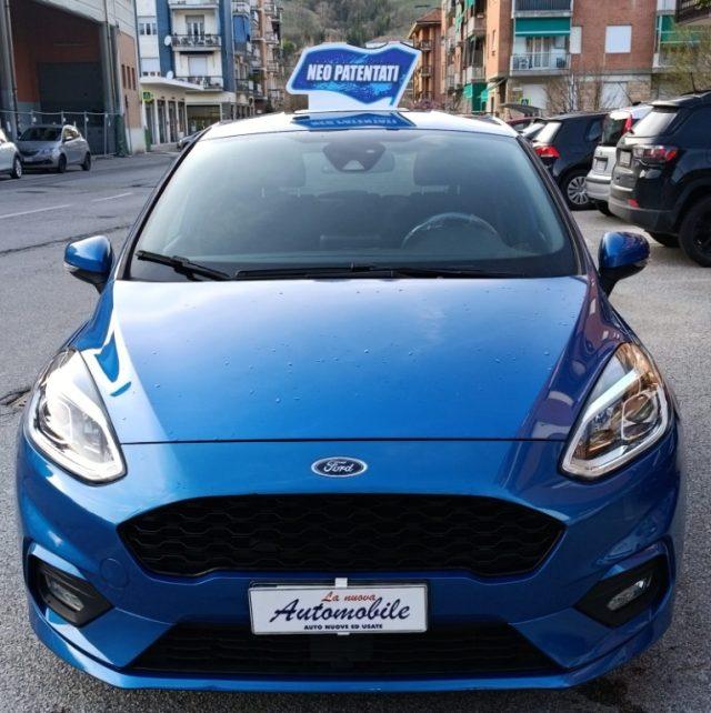 FORD Fiesta 1.1 85 CV 5 porte ST-LINE EURO 6D