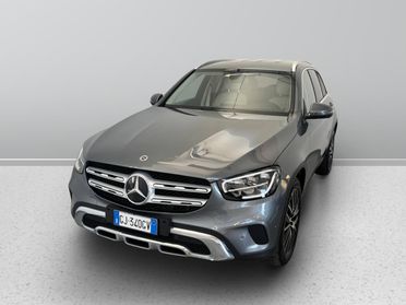 Mercedes-Benz GLC - X253 2019 - GLC 220 d Sport 4matic auto