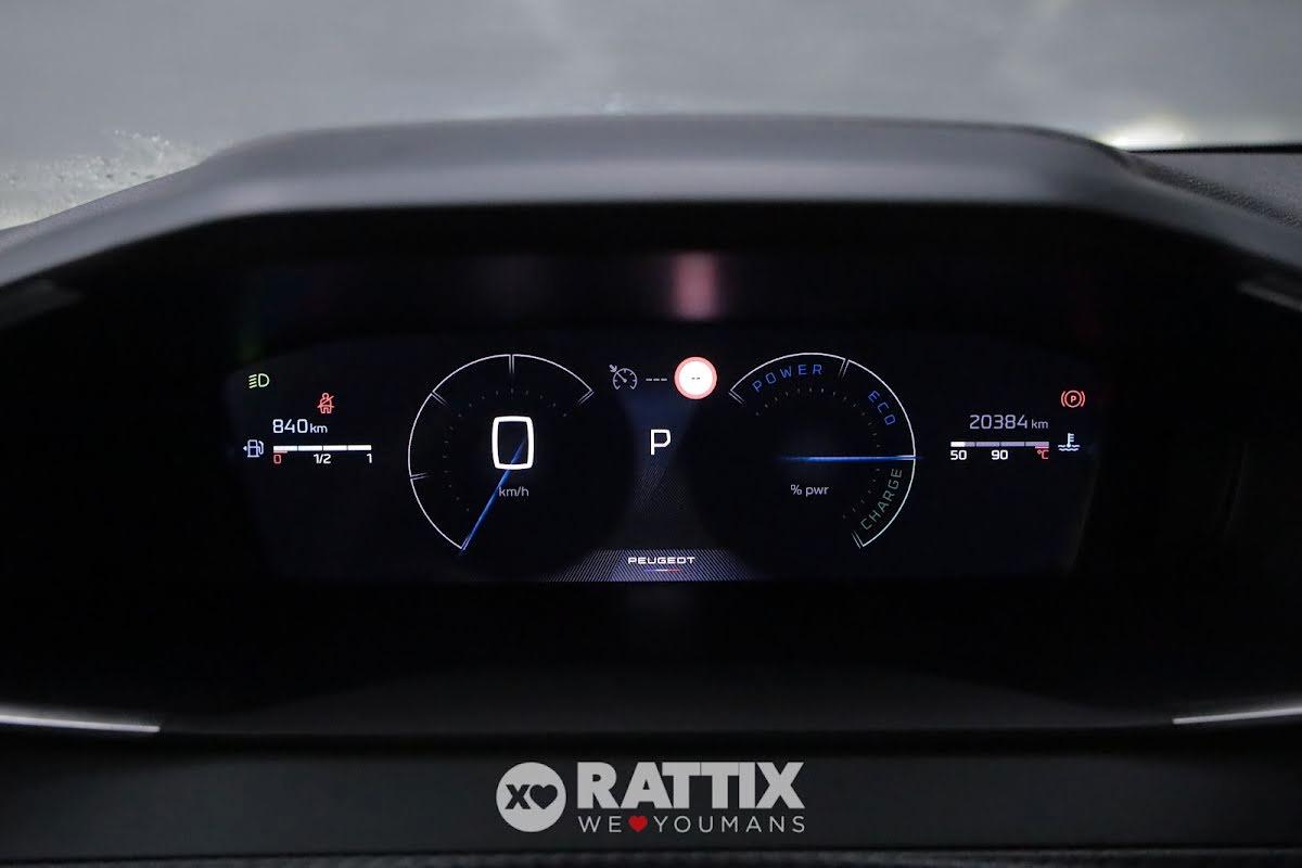 Peugeot 208 1.2 hybrid Allure e-dcs 6