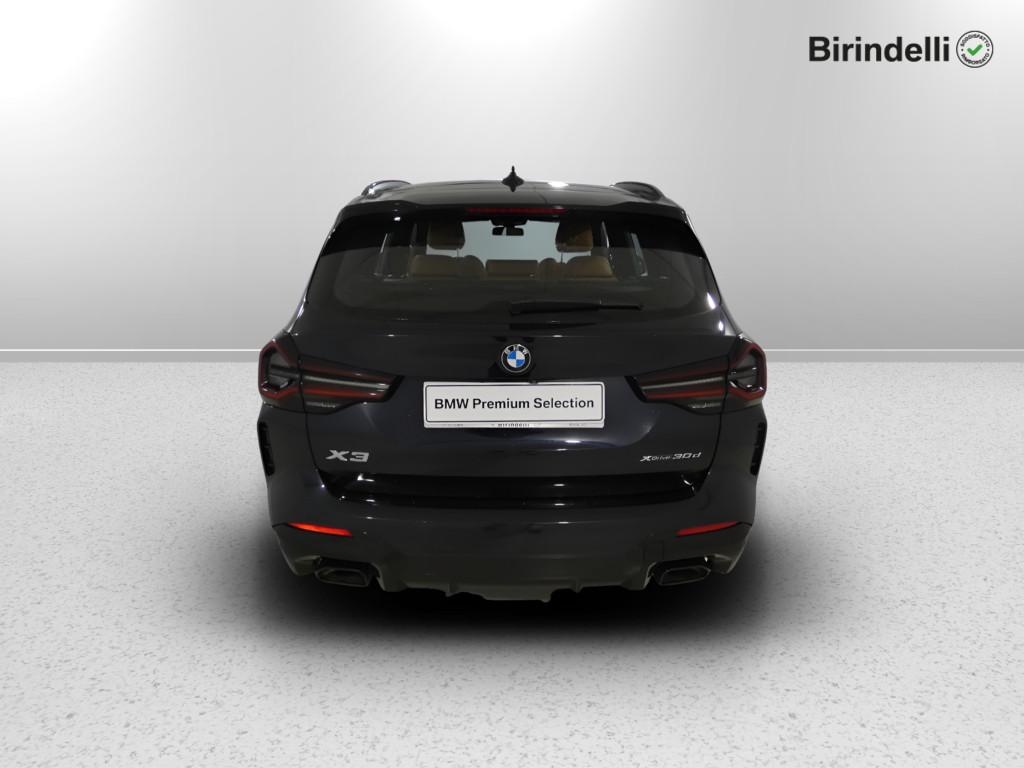 BMW X3 (G01/F97) - X3 xDrive30d 249CV 48V Msport