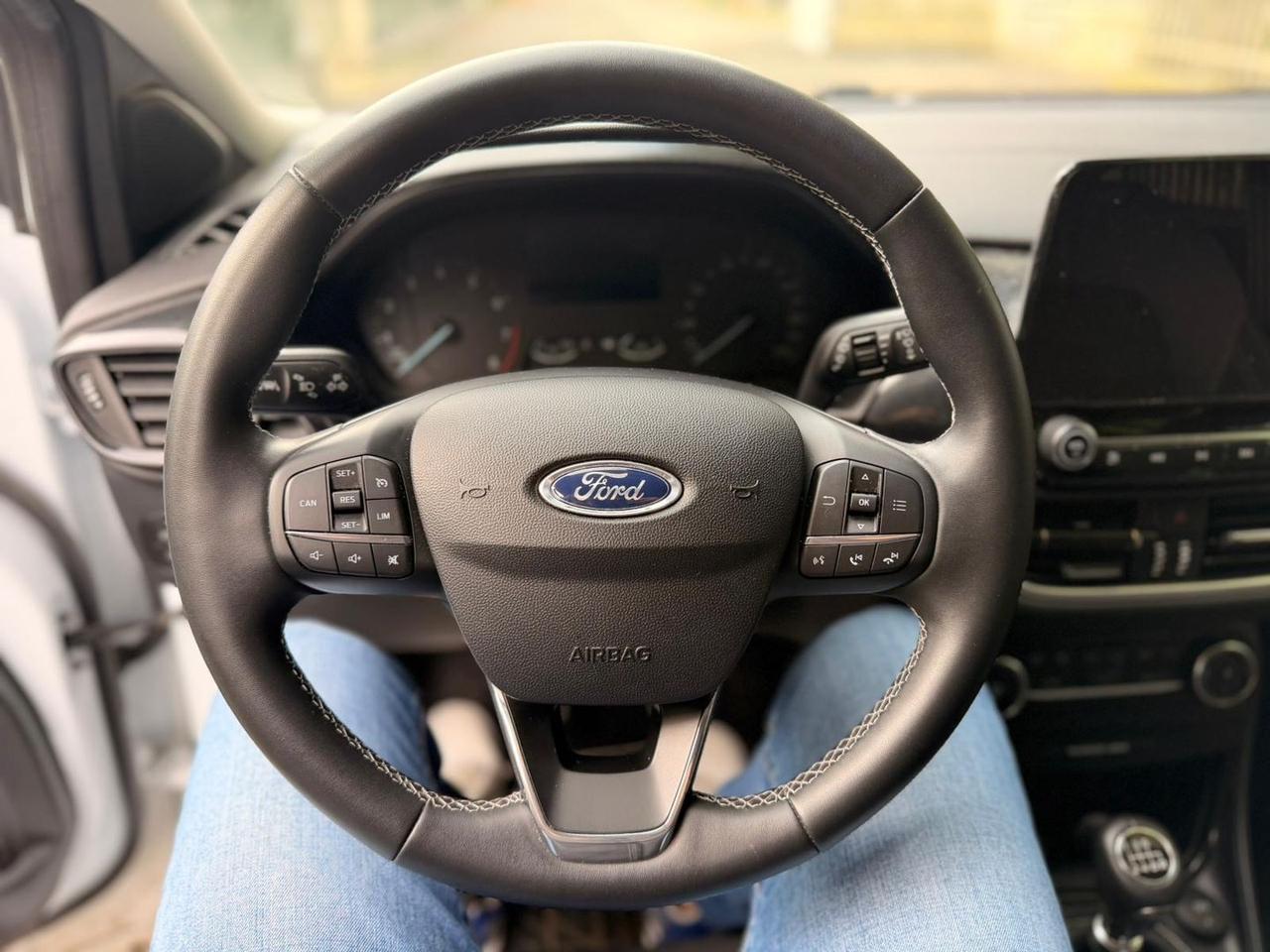 Ford Puma Titanium X 1.0 EcoBoost mHEV #8027