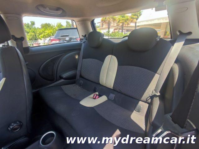 MINI One 1.4 16V Ray SENZA GARANZIA
