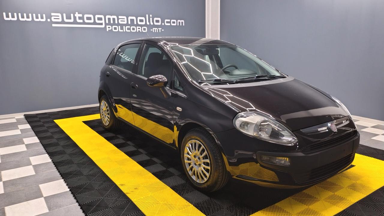 Fiat Punto Evo 1.3 Mjt 75 CV 5 porte Dynamic