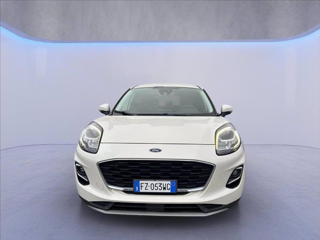 FORD Puma 1.0 ecoboost Titanium s&s 125cv del 2020
