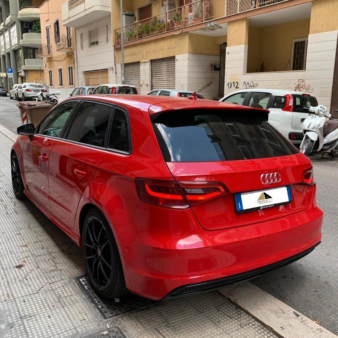 Audi A3 SPB 1.4 TFSI g-tron Ambition *FULL*