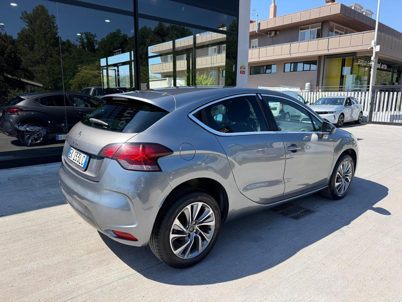 Ds DS4 4 1.6 HDi 110 airdream Business